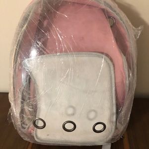 Pet Backpack